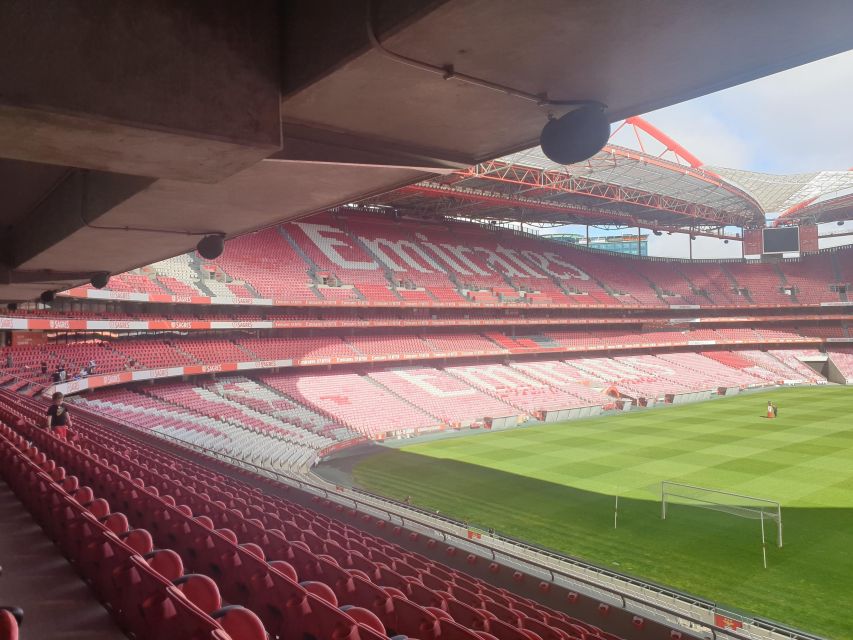 FOOTBALL LOVERS FULL DAY TOUR AT LISBON - Key points you should know before you go