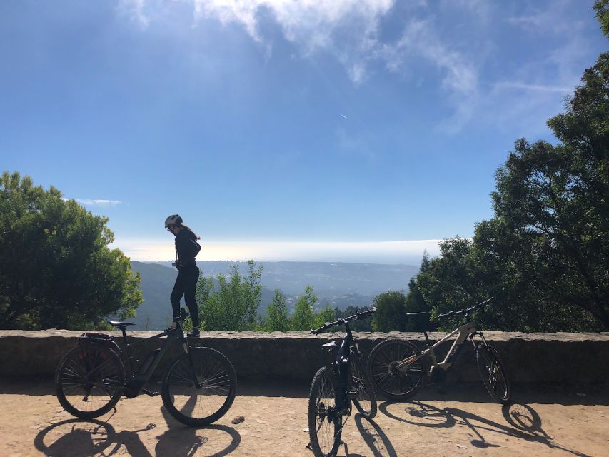From Cascais: Sintra Guided E-Bike Tour & Guincho Beach - Quick hits