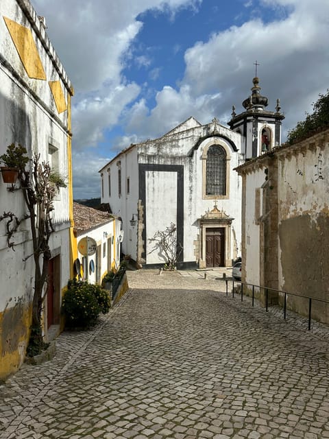 From Fátima: Batalha, Nazaré, and Óbidos Full-Day Tour - Key Highlights You Should Care About