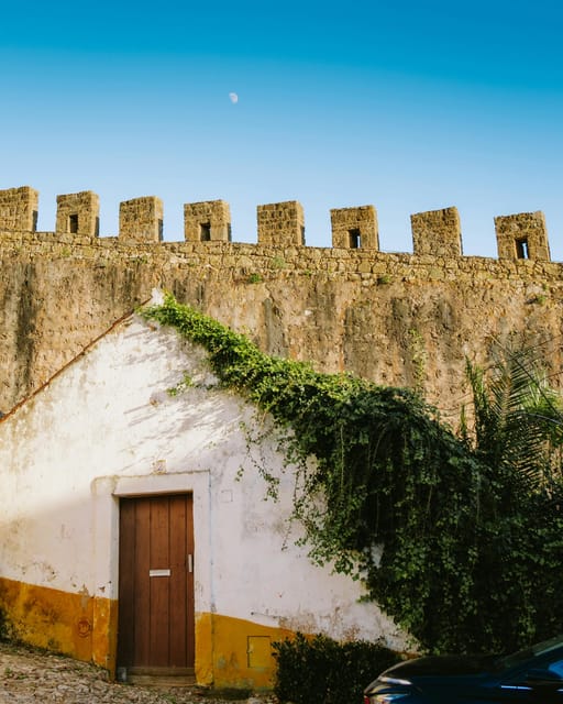 From Fátima: Batalha, Nazaré, and Óbidos Full-Day Tour - Sanctuary of Our Lady of Fátima: What You’re Really Visiting