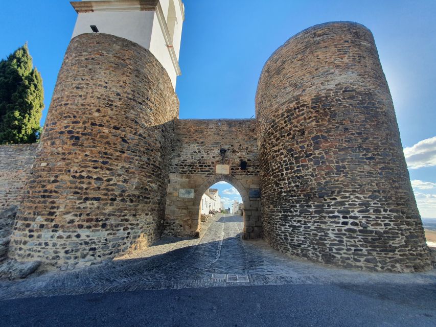 From Lisboa: Evora and Monsaraz Full-Day Tour - Key points to know before you go