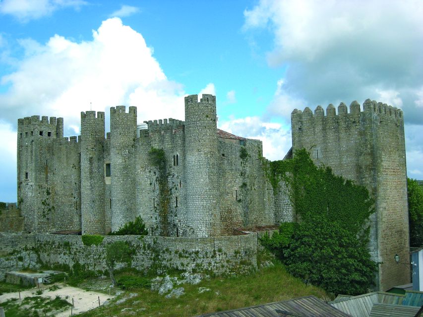 From Lisbon: Alcobaça & Óbidos Self-Guided Tour - The timing reality in Óbidos: when churches close