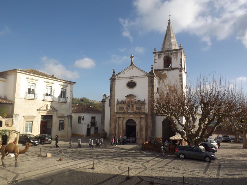 From Lisbon: Alcobaça & Óbidos Self-Guided Tour - Getting good value for $50: what you’re paying for