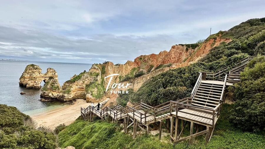 From Lisbon: Algarve, Benagil Sea Cave Full-Day Private Tour - Lisbon Pickup, Then Straight Into Algarve Coast Mode