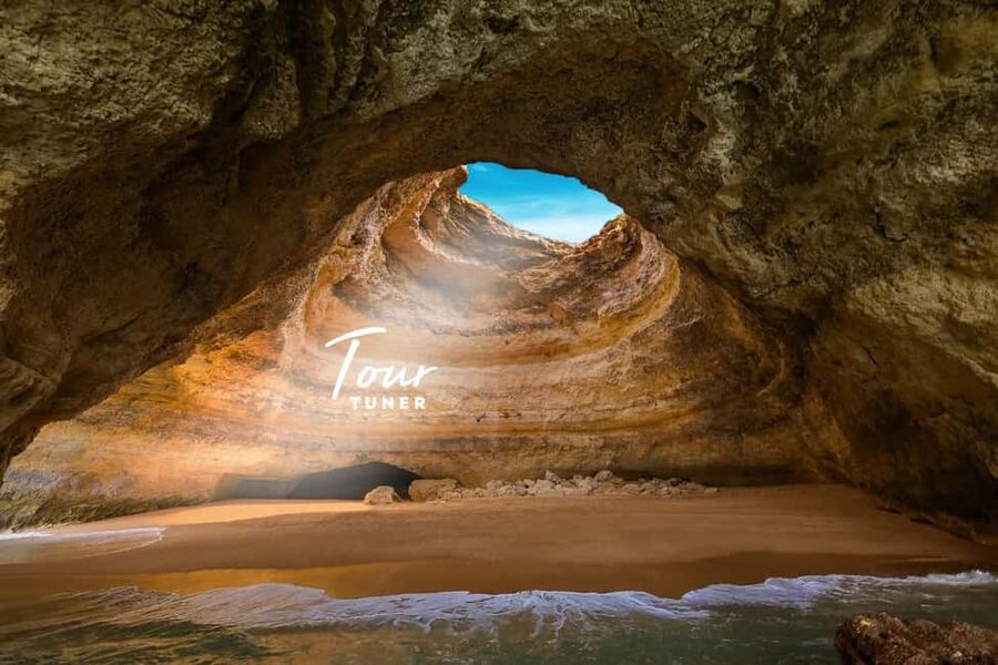 From Lisbon: Algarve, Benagil Sea Cave Full-Day Private Tour - The Scenic Drive and the First Algarve Break You Actually Need
