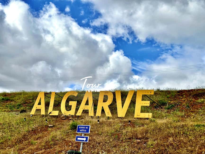 From Lisbon: Algarve, Benagil Sea Cave Full-Day Private Tour - Benagil Cave: Land Views, Restricted Entry, and the Best Way to See Inside