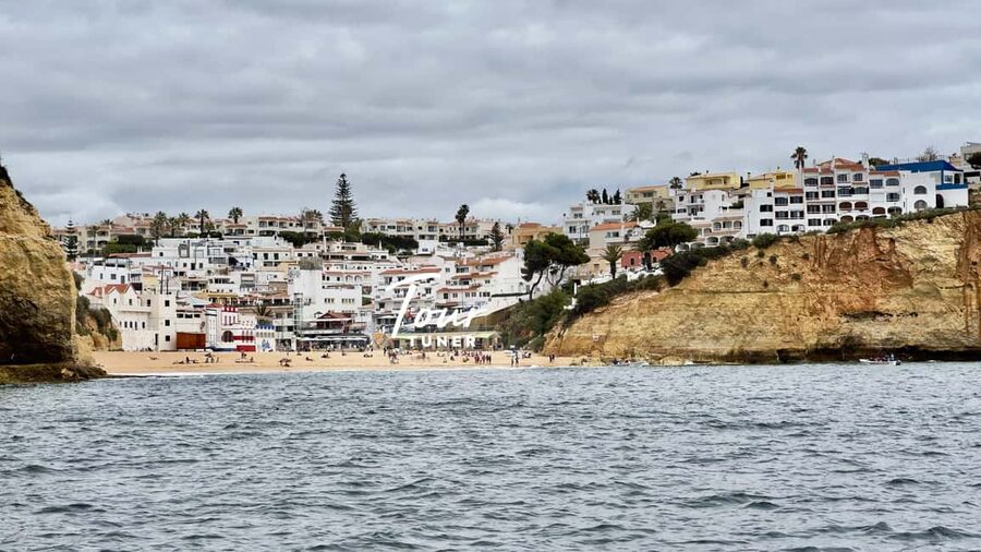 From Lisbon: Algarve, Benagil Sea Cave Full-Day Private Tour - Algar Seco and Boneca Cave: Boardwalks, Natural Pools, and Rock Window Drama