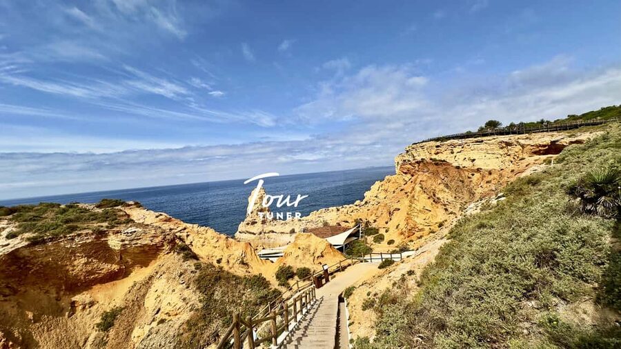 From Lisbon: Algarve, Benagil Sea Cave Full-Day Private Tour - Carvoeiro and Town Time: Lunch Plus a Real Coastal Pace