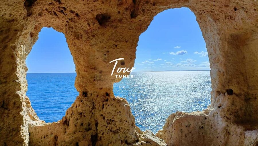 From Lisbon: Algarve, Benagil Sea Cave Full-Day Private Tour - Benagil Village: Where the Views Start Before You Even Get to the Cave