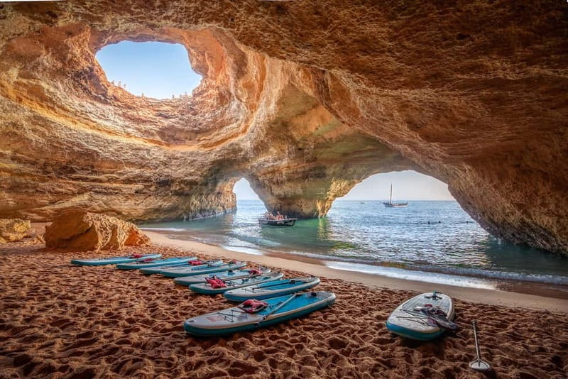 From Lisbon: Algarve, Benagil Sea Cave & Lagos Full-Day Tour - From Lisbon to the Algarve: the long drive that makes sense