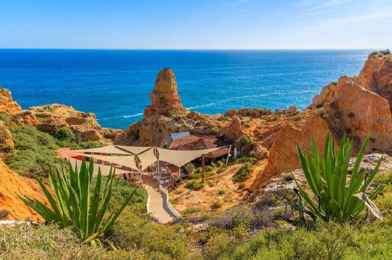 From Lisbon: Algarve, Benagil Sea Cave & Lagos Full-Day Tour - Boat tour, kayak add-ons, and how to handle changing conditions