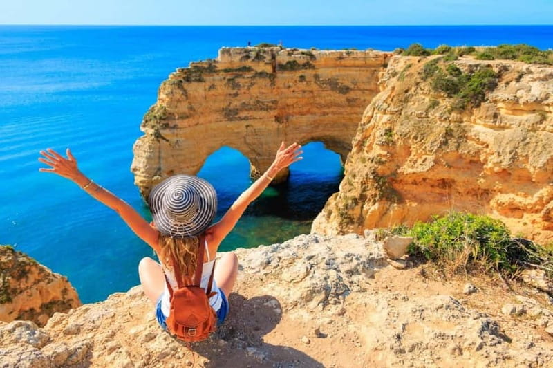 From Lisbon: Algarve, Benagil Sea Cave & Lagos Full-Day Tour - Getting the most out of your day: what to bring and how to plan