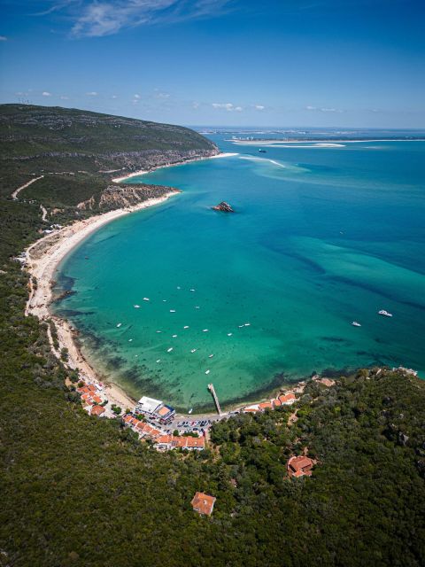 From Lisbon: Arrábida, Azeitão, Sesimbra, Palmela, Setúbal … - 8 hours from Lisbon: what this day really covers