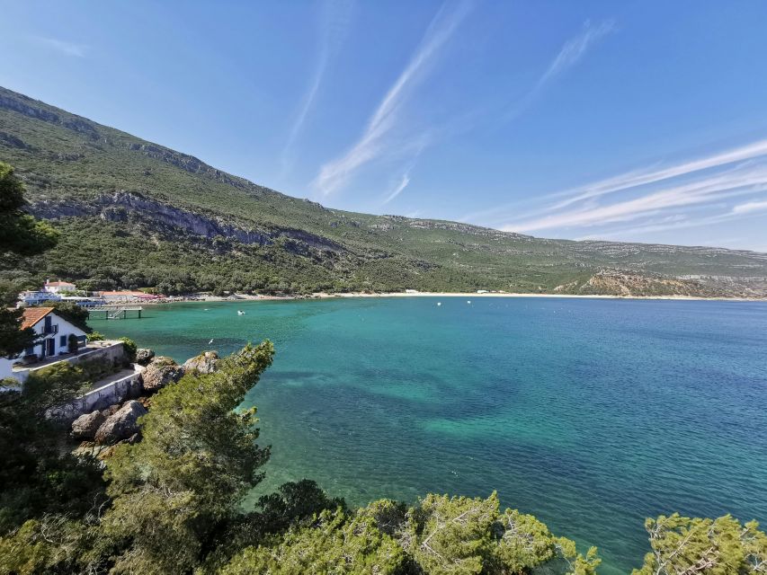 From Lisbon: Arrábida, Azeitão, Sesimbra, Palmela, Setúbal … - Wine tastings plus no included lunch: plan for hunger