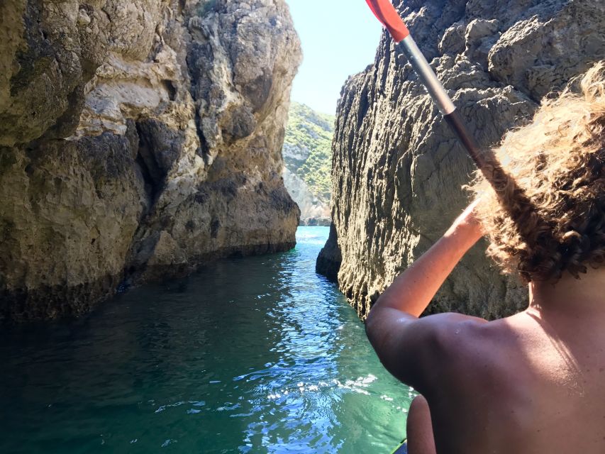 From Lisbon: Arrábida Natural Park Kayak Tour with Lunch - Key Highlights I’d Prioritize