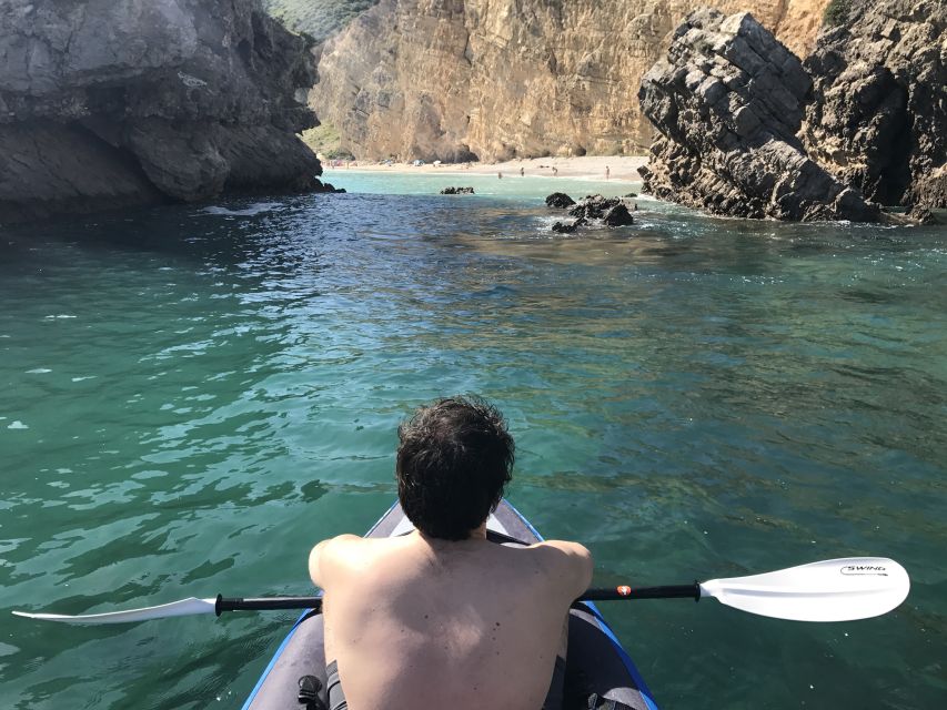 From Lisbon: Arrábida Natural Park Kayak Tour with Lunch - Arrábida Kayaking: What You’ll See and How It Feels on the Water