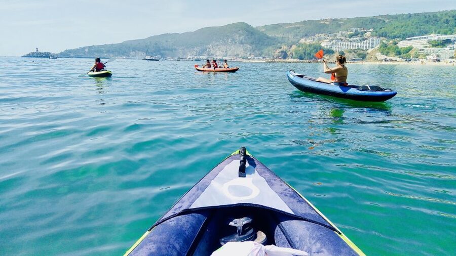 From Lisbon: Arrábida Natural Park Kayak Tour with Lunch - Praia dos Galapinhos Lunch: Picnic Food That Actually Fills You Up