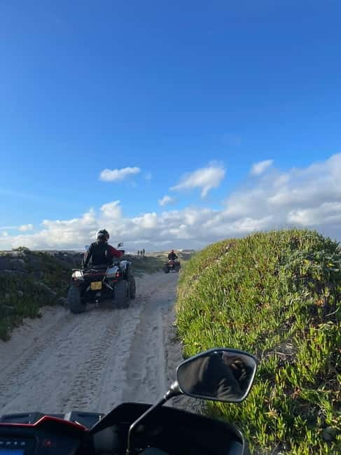 From Lisbon: Atlantic Coast Guided Quad Bike Tour - What Makes Costa da Caparica Quad Biking Feel Different Than Usual Lisbon Tours