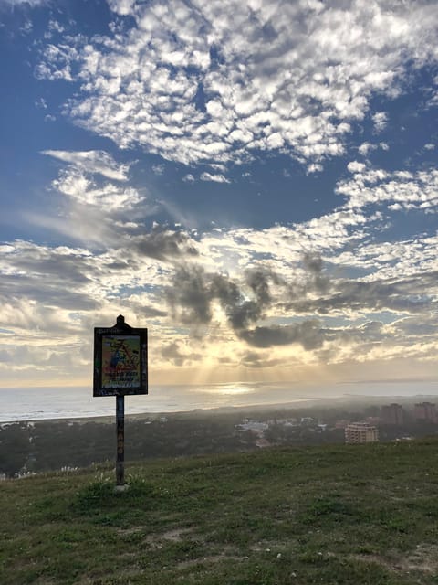 From Lisbon: Atlantic Coast Guided Quad Bike Tour - The Paisagem Protegida da Arriba Fóssil Area: Where the Route Gets Real