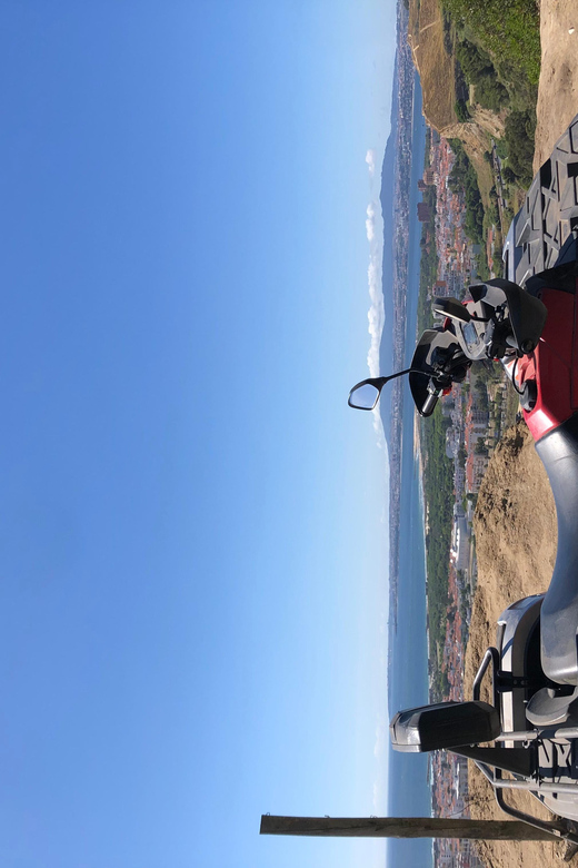 From Lisbon: Atlantic Coast Guided Quad Bike Tour - Monastery Stop and Viewpoints: 16th Century Portugal Meets the Coast