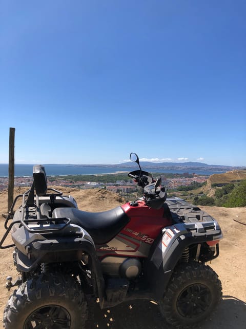 From Lisbon: Atlantic Coast Guided Quad Bike Tour - Forest Trails and Local Farms: Indigenous Fauna and Real Community Scenes