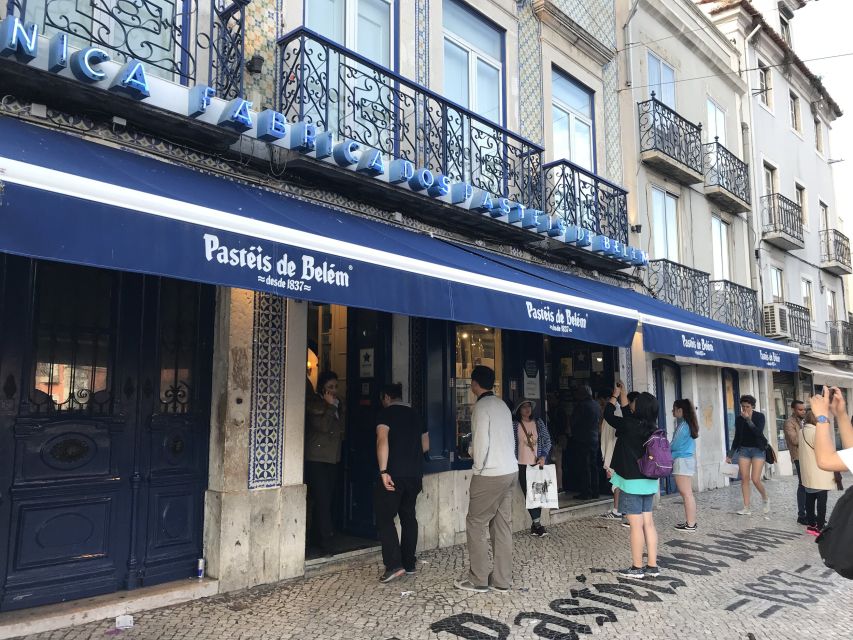 From Lisbon: Belem Historic Sightseeing Tour by Tuk Tuk - Guide Rana, Small-Group History, and Extra Time When Things Run Late