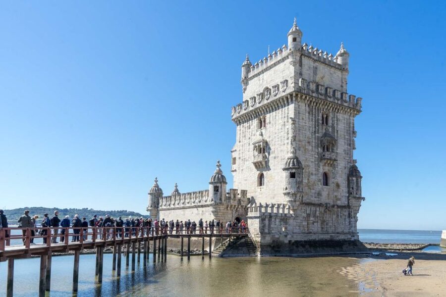 From Lisbon: Belem Historic Sightseeing Tour by Tuk Tuk - Time Out Market and LX Factory, Modern Stops That Break Up the Monuments