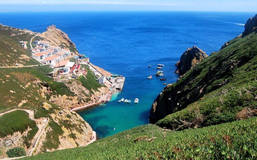 From Lisbon: Berlenga Grande Island Private Tour - Lisbon to Peniche in an Electric Car, What Sets the Day Up