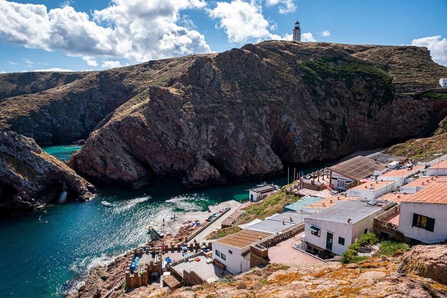 From Lisbon: Berlenga Grande Island Private Tour - Óbidos Inside the Walls, Guided Time That Saves You from Guessing