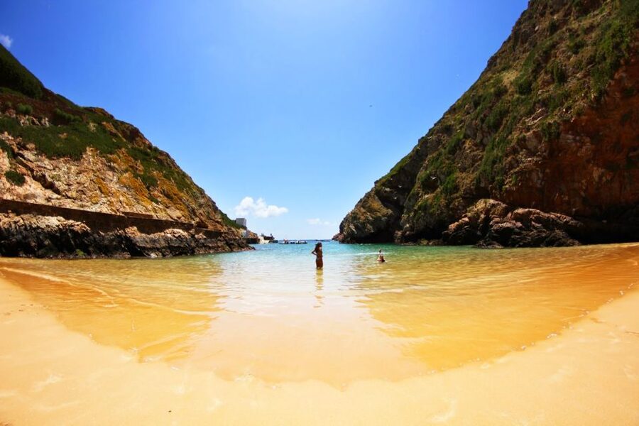 From Lisbon: Berlenga Grande Sightseeing Tour - Why Berlenga Grande Feels So Remote and Special