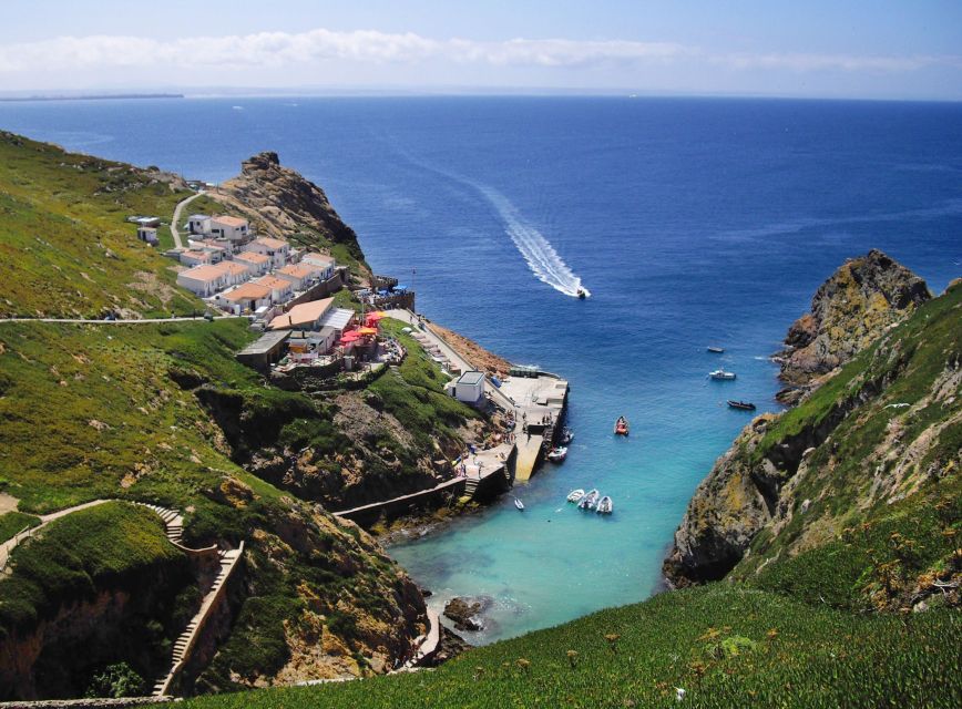 From Lisbon: Berlenga Grande Sightseeing Tour - Berlenga Grande Island Time on Foot, With Real Explanations