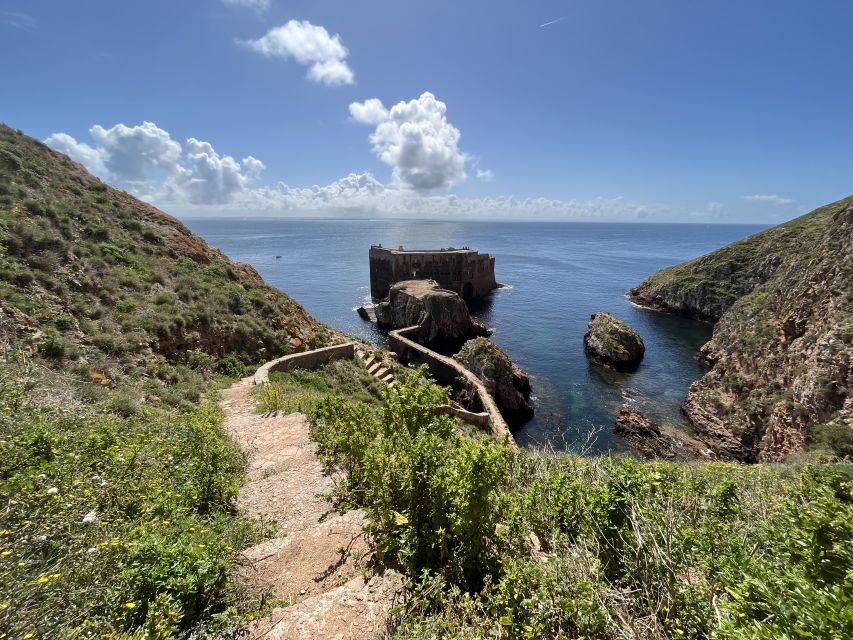 From Lisbon: Berlenga Grande Sightseeing Tour - Fort of S João Baptista, Where Sea Power Met Survival