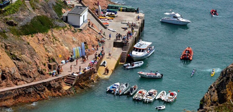 From Lisbon: Berlenga Grande Sightseeing Tour - Peniche Stops and How the Day Actually Flows