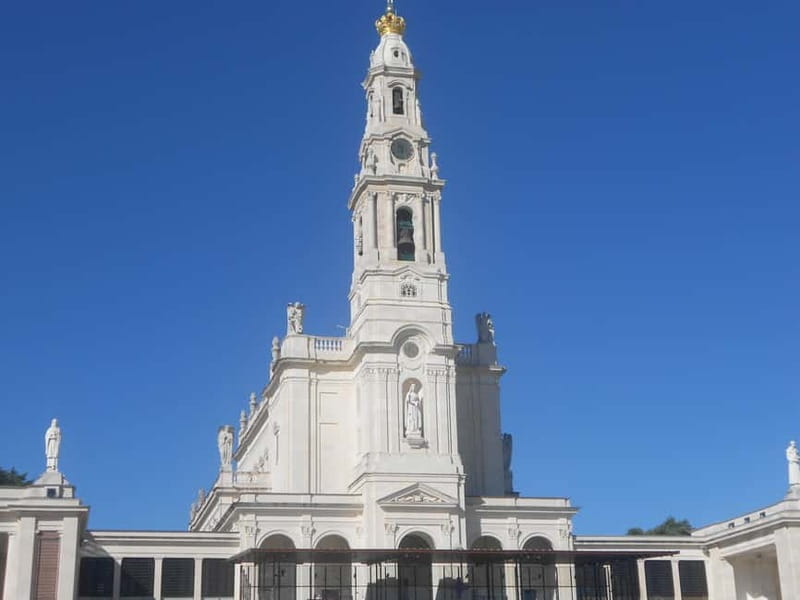 From Lisbon: Best of Fátima Half Day Tour - The pacing that makes a half day feel complete