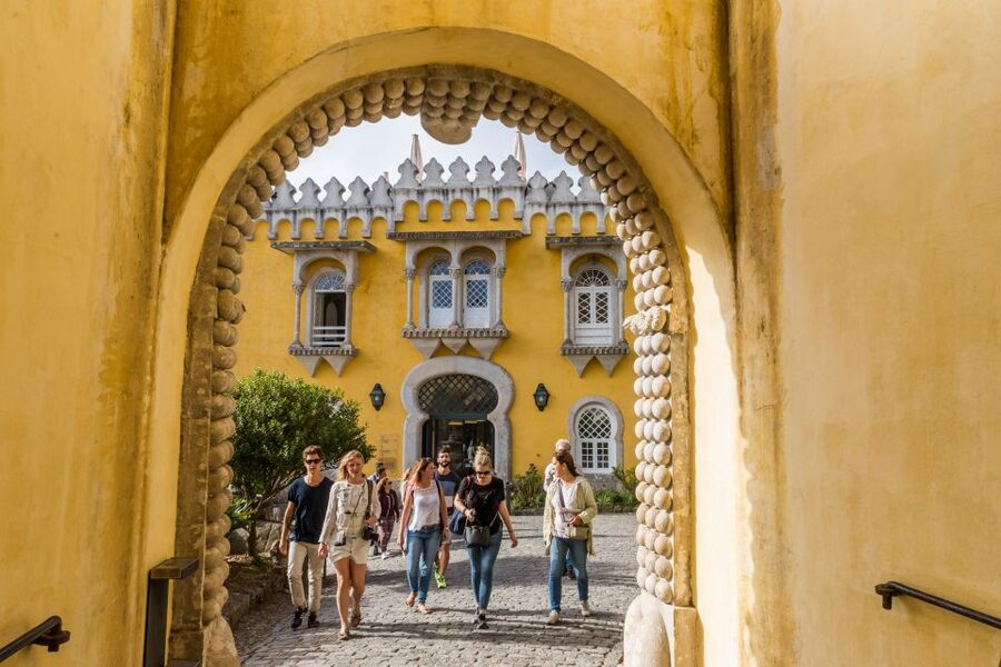 From Lisbon: Best of Sintra and Cascais Guided Day Tour - Key highlights worth your attention
