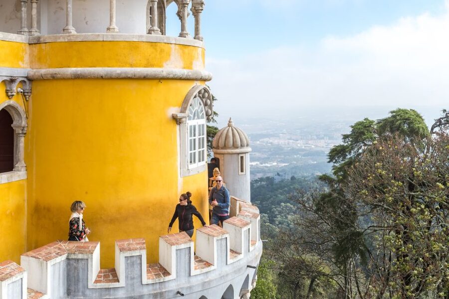 From Lisbon: Best of Sintra and Cascais Guided Day Tour - Who this tour suits best, and who should rethink it