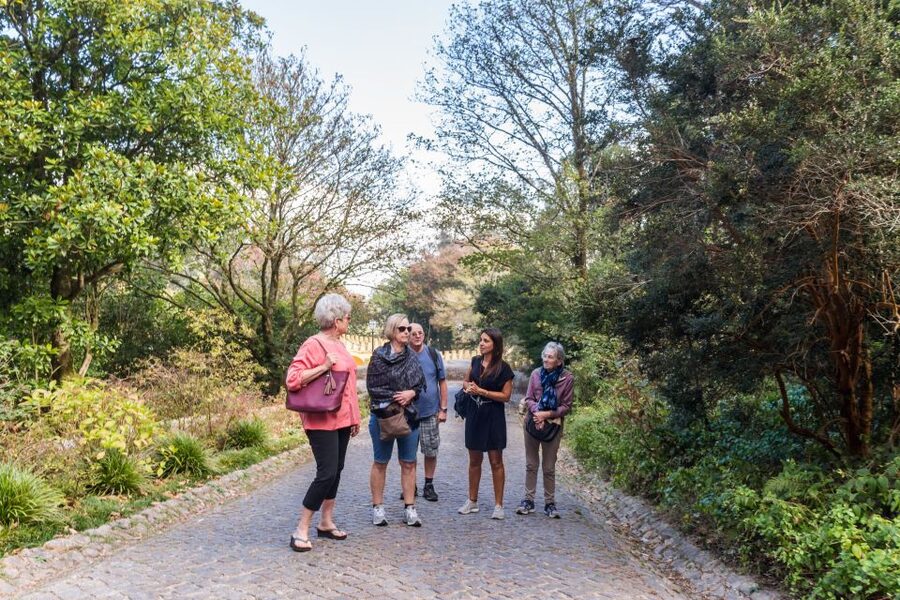 From Lisbon: Best of Sintra and Cascais Guided Day Tour - Getting out of Lisbon fast: Sintra Hills without the stress