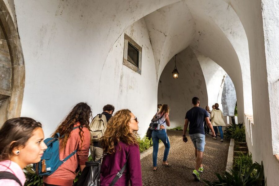From Lisbon: Best of Sintra and Cascais Guided Day Tour - The return via Avenida Marginal and Estoril Coast views