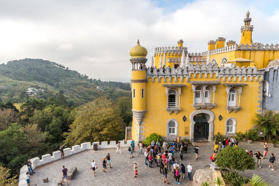 From Lisbon: Best of Sintra and Cascais Guided Day Tour - Price and value for this 8-hour Lisbon excursion