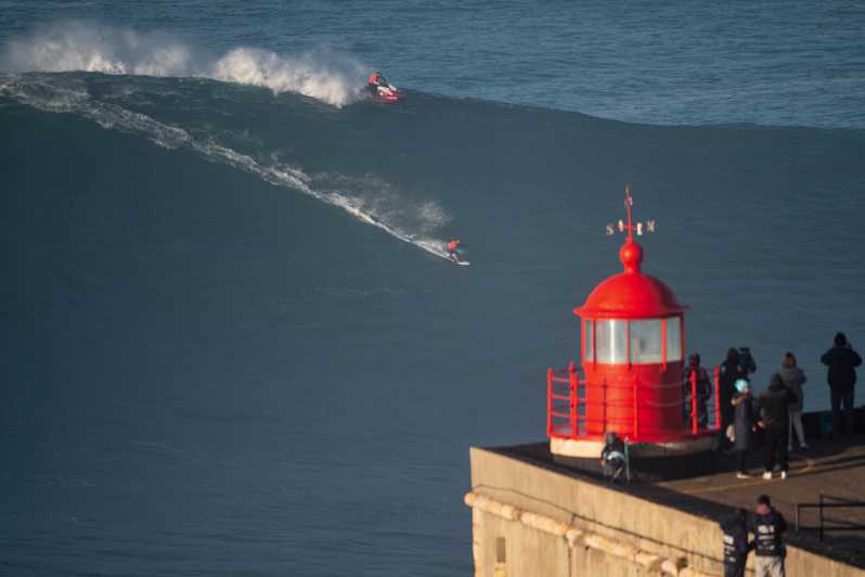 From Lisbon: Budha Eden, Obidos & Nazaré Private Day Trip - Meeting Your Guide and Building a Calm Day Out of Lisbon