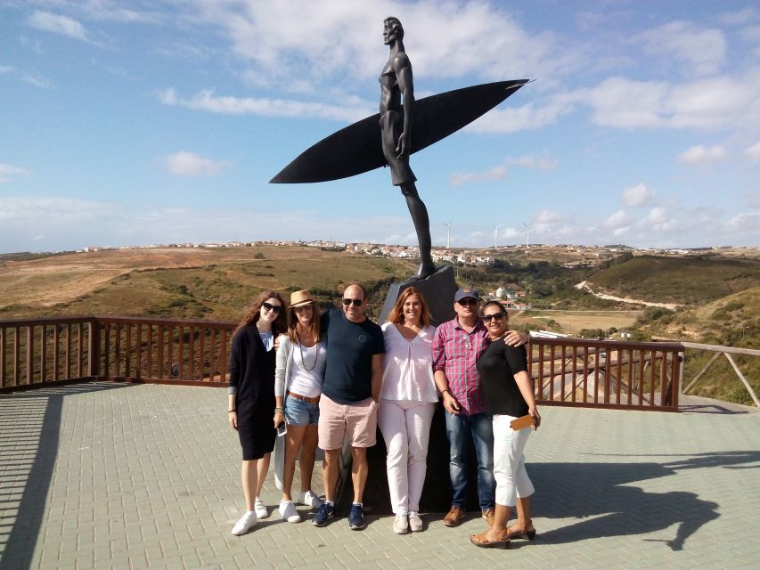 From Lisbon: Coastal Villages and Mafra Palace Guided Tour - Ericeira’s blue-and-white streets: a break you control