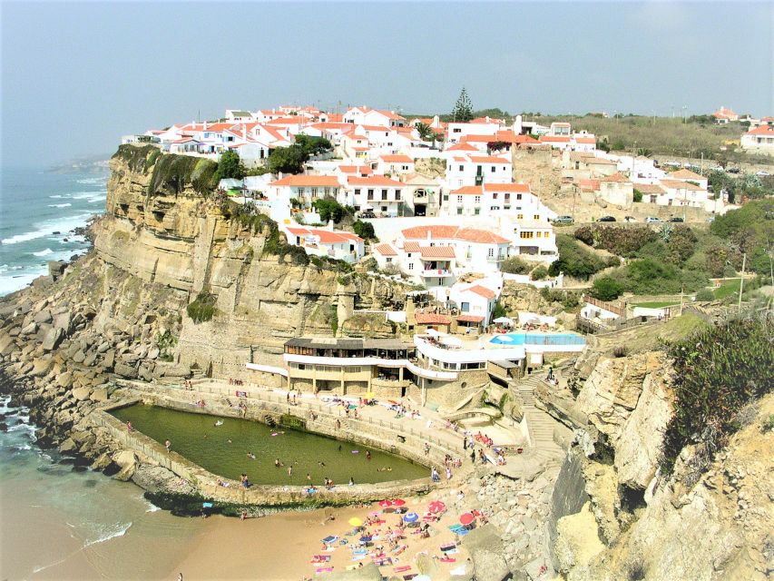 From Lisbon: Coastal Villages and Mafra Palace Guided Tour - José Franco: the guided open-air museum stop that gives context