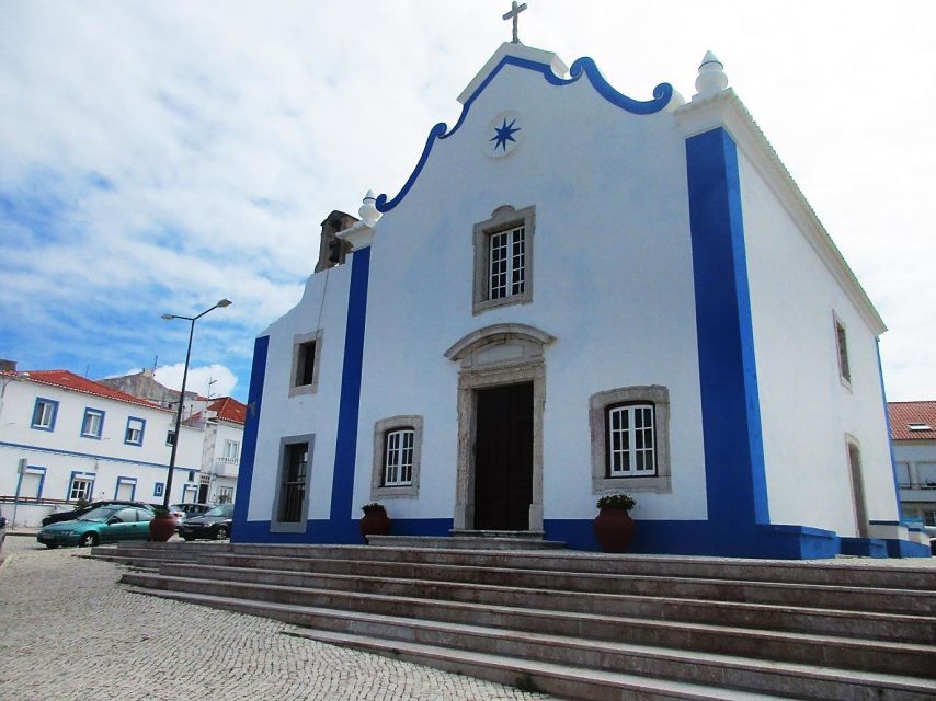From Lisbon: Coastal Villages and Mafra Palace Guided Tour - Azenhas do Mar: Portuguese Soft Style on the Atlantic edge