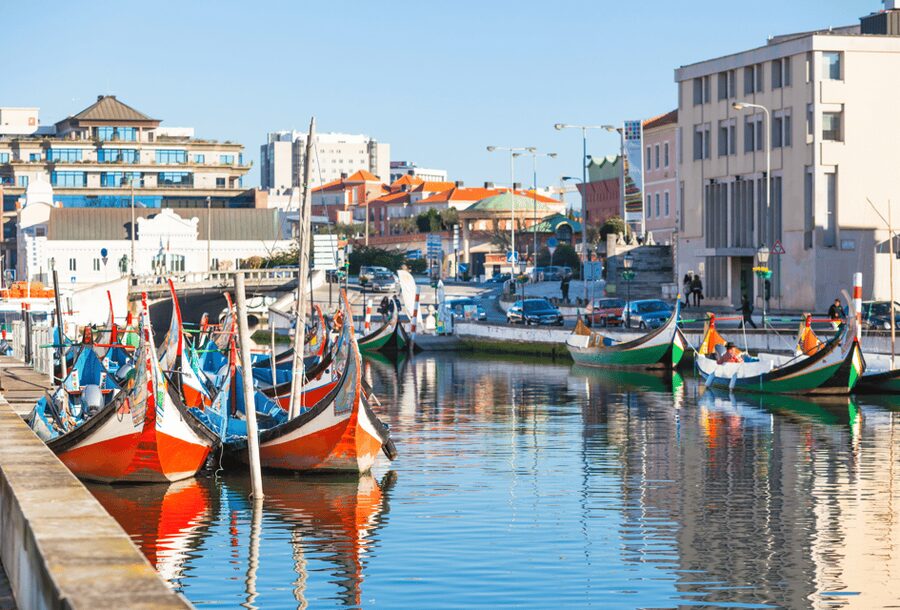 From Lisbon: COIMBRA and AVEIRO - Key highlights you should care about