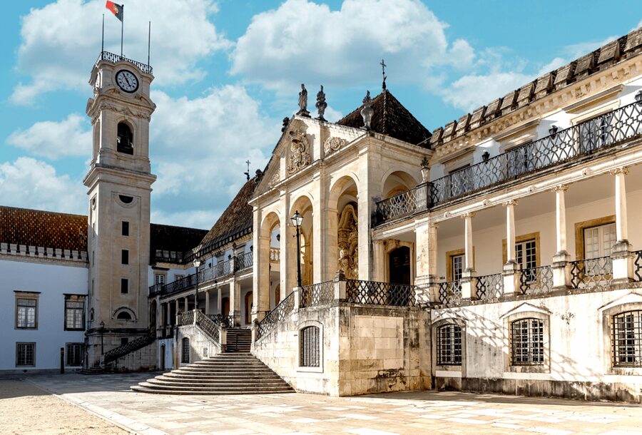 From Lisbon: COIMBRA and AVEIRO - Salt pans, bridges, and free time you can actually use