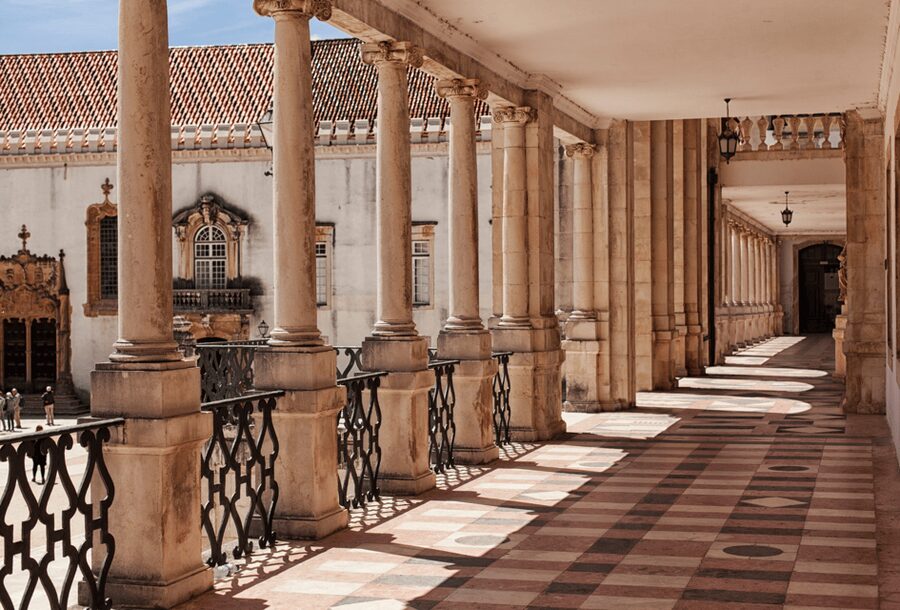From Lisbon: COIMBRA and AVEIRO - What you get for $93: value you can feel in real time