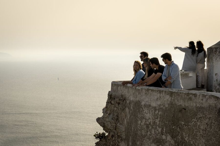 From Lisbon: Day Trip to Porto, Óbidos, and Nazaré - The real pacing: 12 hours, but how you spend it