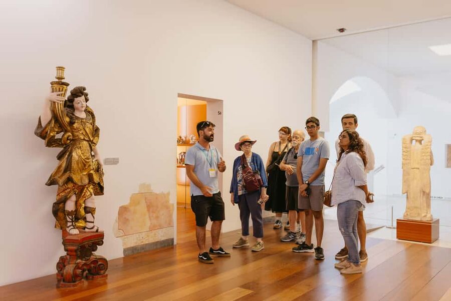 From Lisbon: Évora and Monsaraz Day Tour with Wine Tasting - Where the time goes: a practical look at the pacing