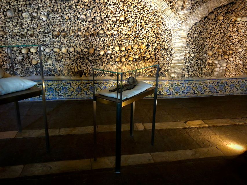 From Lisbon: Évora City Private Tour - The winery stop after lunch: plan for options and possible extra costs
