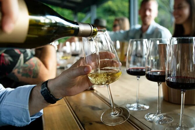 From Lisbon: Évora, Monsaraz, Wine Tasting & Cristo Rei - Wine tasting in Monsaraz: regional varieties with local snacks